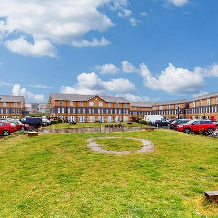 Elegant 1Bed Flat With Parking 5 Min To Hackney Wick Apartamento Londres Exterior foto