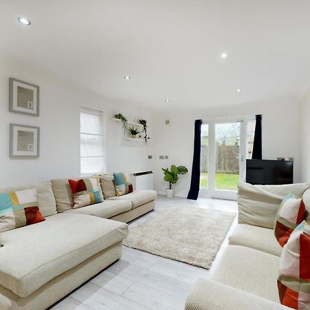 Elegant 1Bed Flat With Parking 5 Min To Hackney Wick Apartamento Londres Exterior foto