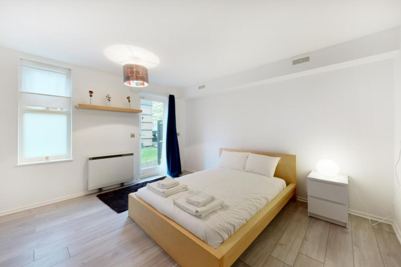 Elegant 1Bed Flat With Parking 5 Min To Hackney Wick Apartamento Londres Exterior foto