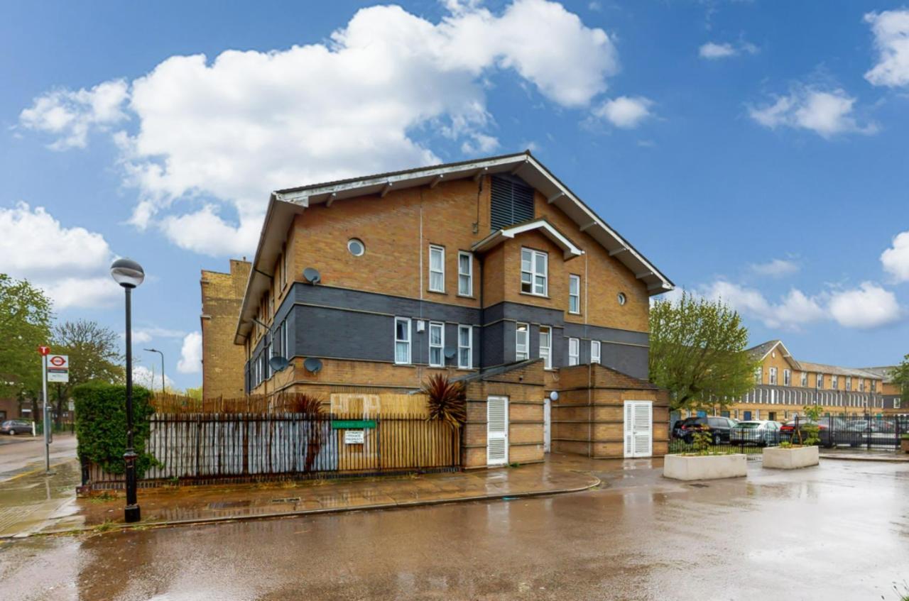 Elegant 1Bed Flat With Parking 5 Min To Hackney Wick Apartamento Londres Exterior foto
