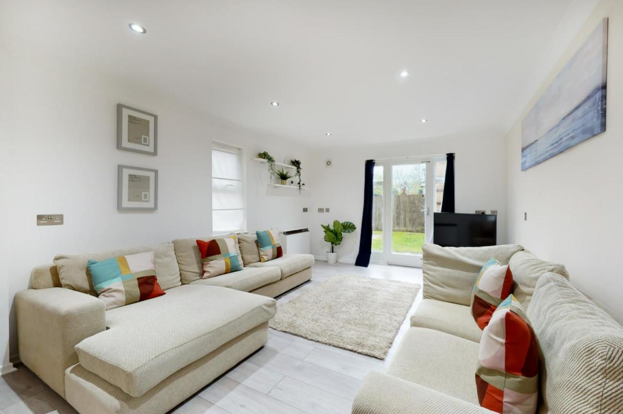 Elegant 1Bed Flat With Parking 5 Min To Hackney Wick Apartamento Londres Exterior foto